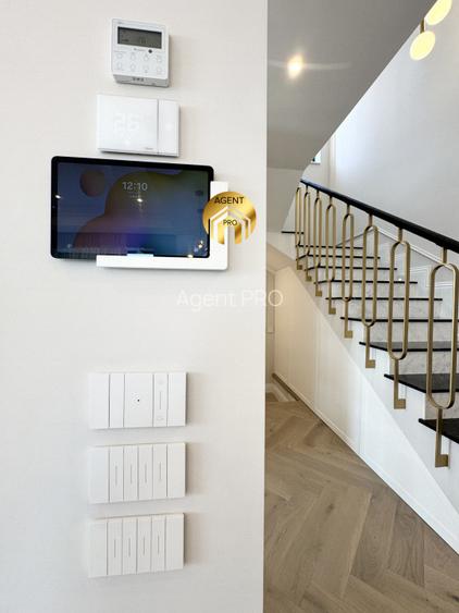 Vila Premium – 5 Camere | 410 mp Teren | Panouri Solare 12 kW & Pompă de Căldură - 8