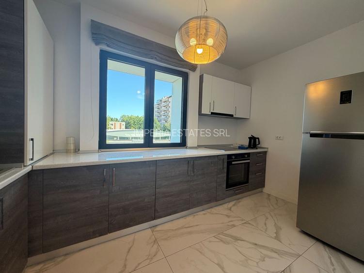 Apartament luminos cu terase si garaj subteran - 10
