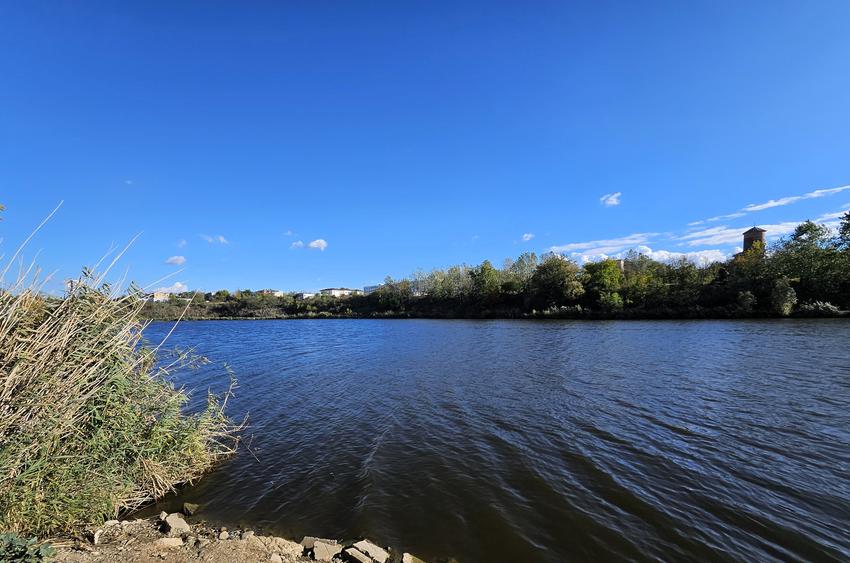 Teren intravilan Balotesti / 5.000 mp / D: 18 m / langa lac / comision 0%