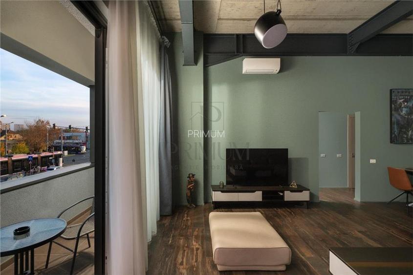 Apartament 3 camere decomandat mobilat si utilat lux bloc nou - Bogdanestilor - 8
