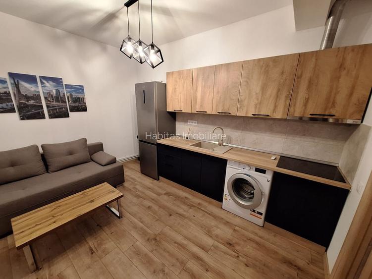 Apartament 2 camere strada Meteor finisat, mobilat, utilat - 4