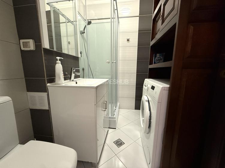 Apartament 3 camere cu centrală proprie, pet friendly și parcare disponibilă - 11