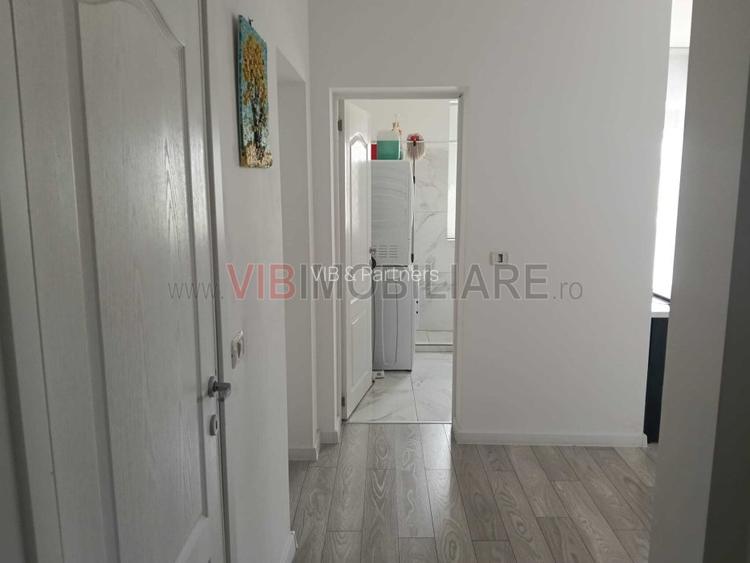 Giroc | Apartament smart, mobilat, gata să te primească