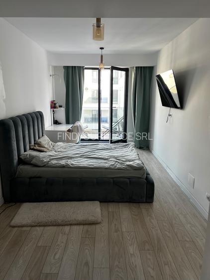 Studio în Novum Politehnica,mobilat complet - 8