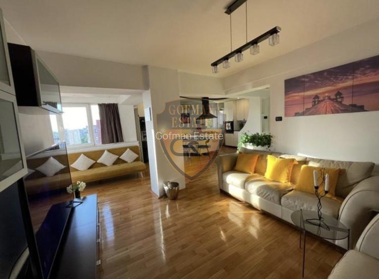 3 camere, Faleza Nord Reyna, vedere la mare, 86 mp, balcon, et 10/10 - 2