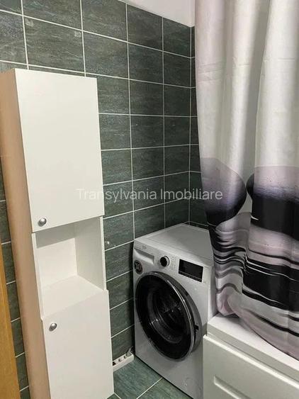 Apartament 2 Camere De Inchiriat | 63mp+ 5,5 Balcon Inchis | Lift | AC - 7