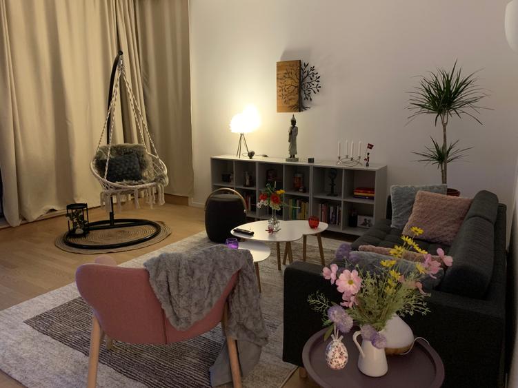 Inchiriere penthouse duplex etajele 4+5 parcare terasa 54mp Armeneasca metrou