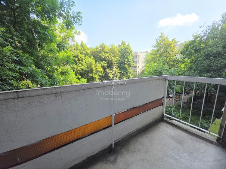 2 camere | Metrou | Parc | Decomandat | Oferta rara! - 15