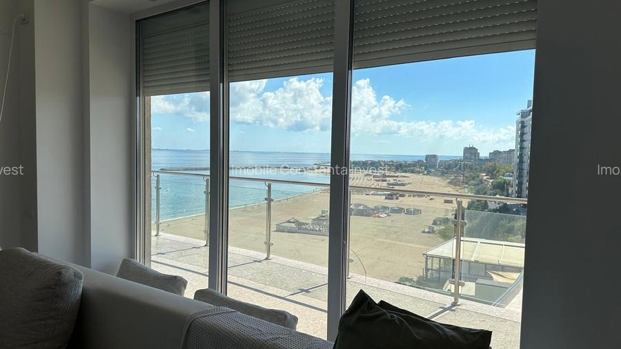 Duplex cu vedere spectaculoasă la mare