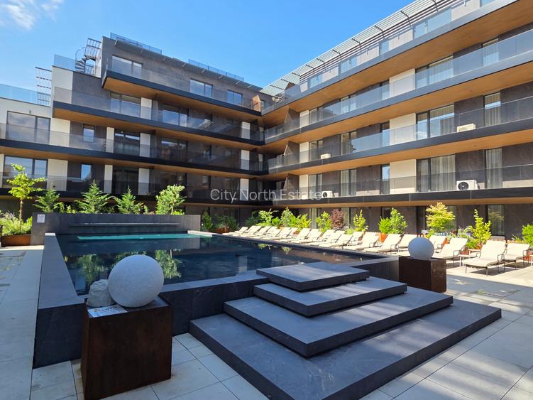 ARQA Jolie Village | Apartament premium cu 4 camere | Grădină privata - 6