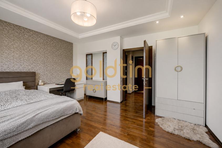 Vilă premium cu piscină/525 mp utili/Teren 1.000 mp/Pipera/Lux