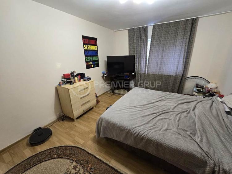 ETAJ 1! Apartament 2 camere 56mp, Frumoasa, CT, fara risc, decomandat
