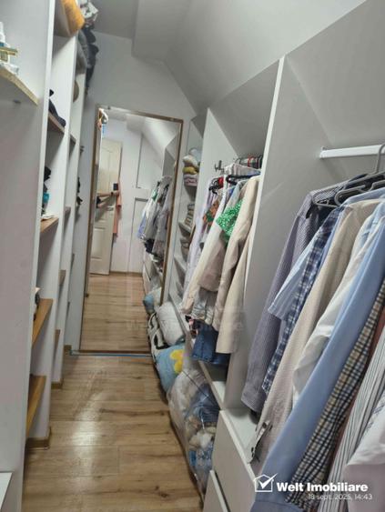 Apartament 4 camere | curte comuna | Baciu
