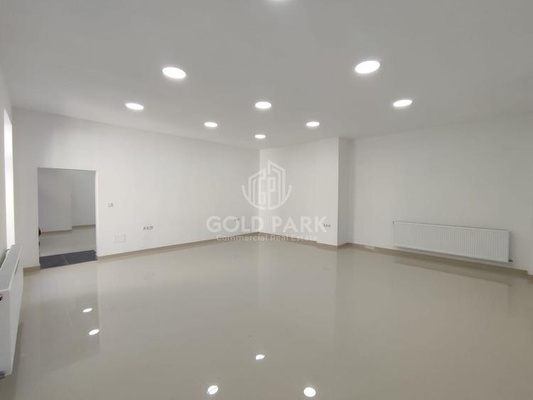 Spatiu Comercial - 87mp - Zona Ultracentrala