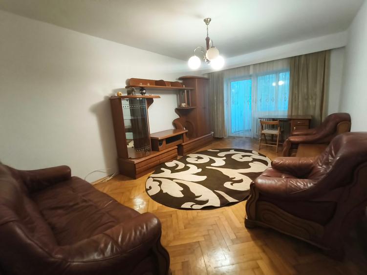 Inchiriere -2 camere - Matei Basarab