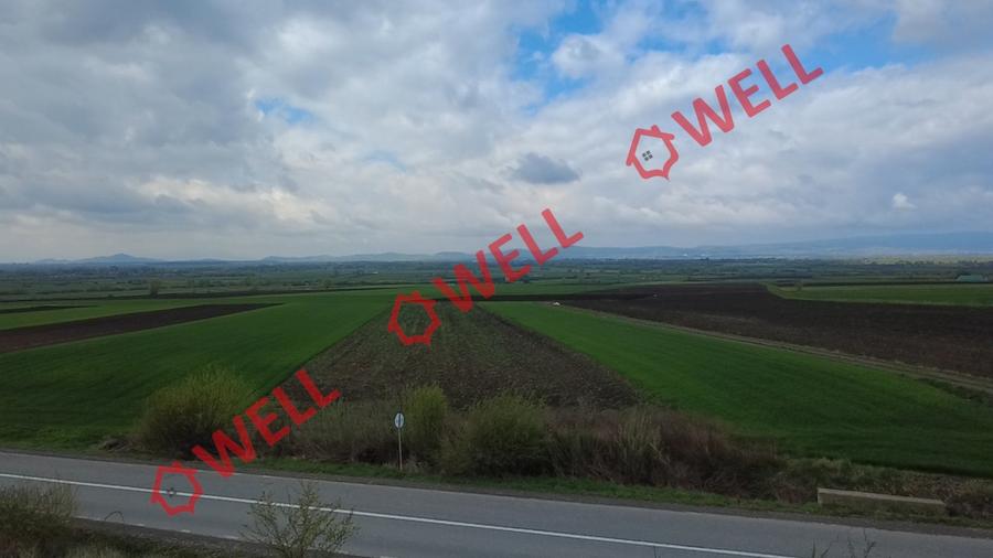 Teren intravilan de vânzare în Bicfalău!