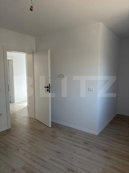 Casă tip duplex 3 camere, 77 mp utili, 180 mp teren, zona Sanandrei