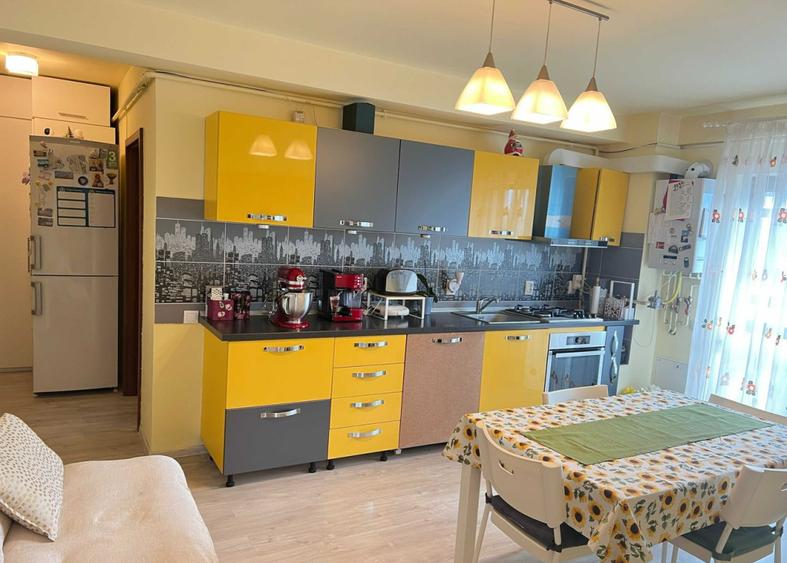 Apartament 3 camere – mobilat, utilat, locatie excelenta – Doamna Stanca