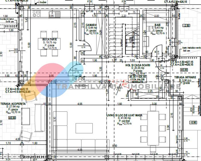 Casă premium 4 camere, 800 mp teren-Dezmir - 11