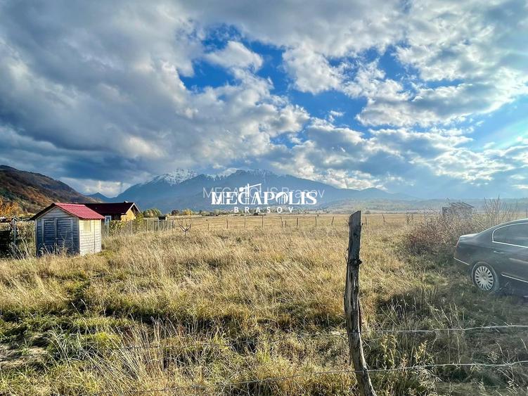 Teren de Vânzare | 1400 mp | Intravilan | Râșnov - 10
