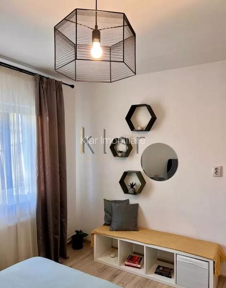 Apartament modern 2 camere, Marasti, zona Kaufland - 5