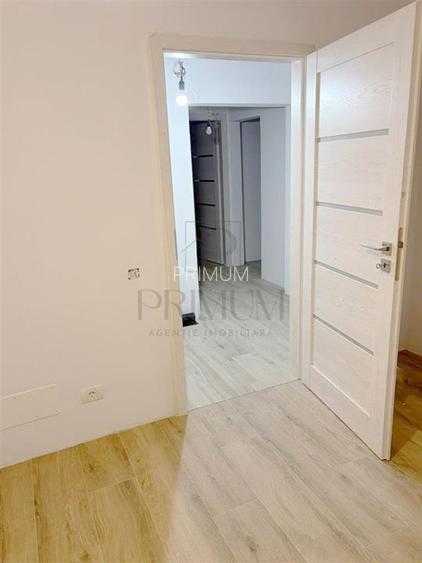 DAMBOVITA - 3 CAM - DECOM. - INCALZIRE IN PARDOSEALA - 2 BAI - ETAJ 1- RENOVAT - 4