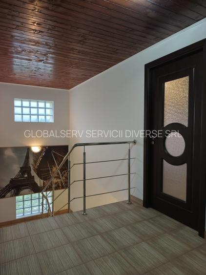FARA COMISIOANE PENSIUNE cu 7 camere si 6 bai P+E garaj 2 terase gaze curent apa - 39