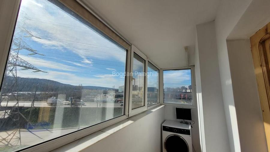 De vânzare apartament 4 camere, vizavi de Selgros, lângă piața CUG.  - 8