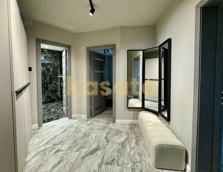 Apartament 2 camere | Dorobanți | prima închiriere | mobilat premium