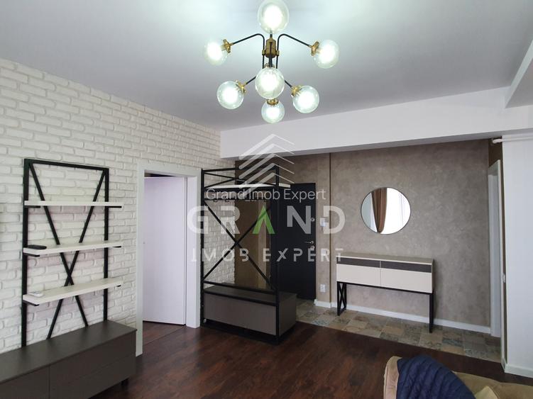 Confort si Intimitate | Apartament 2 Camere | Terasa | Parcare | Cartier Europa - 9