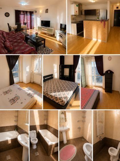 Apartament 4 camere, 3 bai, 2 balcoane, Edenia Titan, complex rezidential