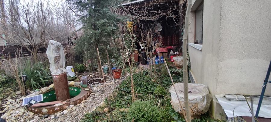 Casă P+1 în stil mediteranean - 1 Decembrie
