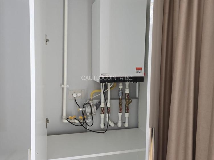 2 camere/ ultracentral/ultramodern/bloc nou/prima inchiriere - 12