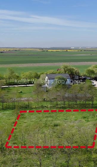 Investiție/Lot construcție în cartier rezidențial/Potențial parcelare/Comision 0 - 4