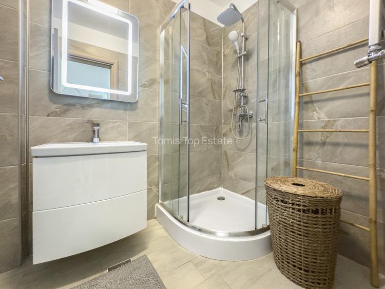 Apartament 2 camere Mamaia Nord - Alezzi Resort - Spa, Piscina, Sala - 11