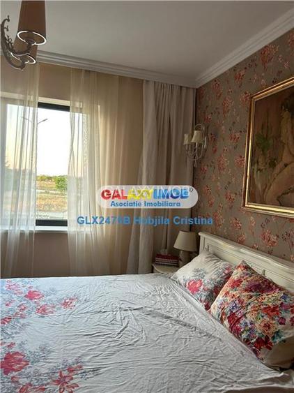Inchiriere apartament 4 camere mobilat Baneasa Greenfield Residence - 23