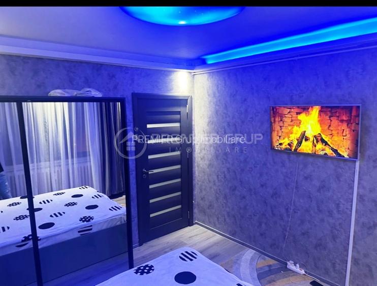 Apartament 2 camere 50mp, Tatarasi - Tudor Center, mobila, centrala, AC - 2