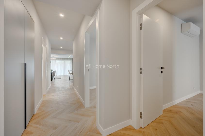 AFI Home North - 4 camere, mobilat&utilat, pet-friendly,Promenada Mall - 11