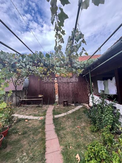 Casă de vânzare în Arcani, Gorj – teren și gospodărie - 14