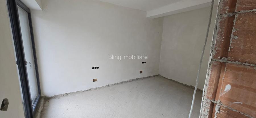 Casa individuala semifinisata noua, teren 640 mp, Chinteni - 4