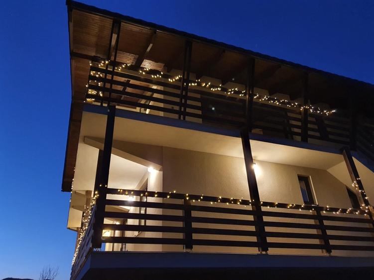 Cabană turistică la cheie în Cavnic – 270 m²