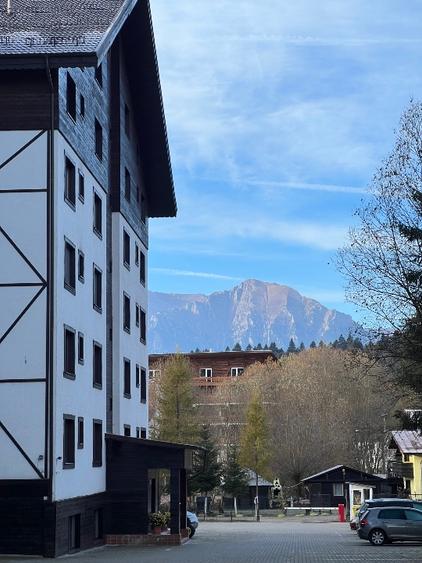 Apartament de vacanță pârtia CLĂBUCET