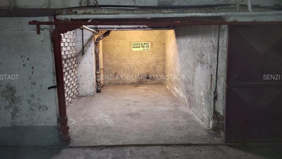 APARTAMENT  3 CAMERE | CENTRUL CIVIC – BRAȘOV | GARAJ + PARCARE - 9