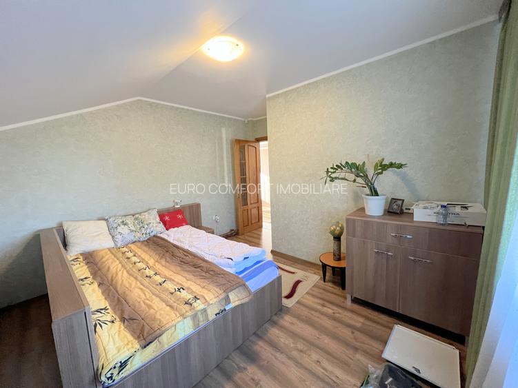 Vanzare 🏡 Vilă Deosebită P+M – Central Vânători (Galați) | Teren 1000 mp - 9