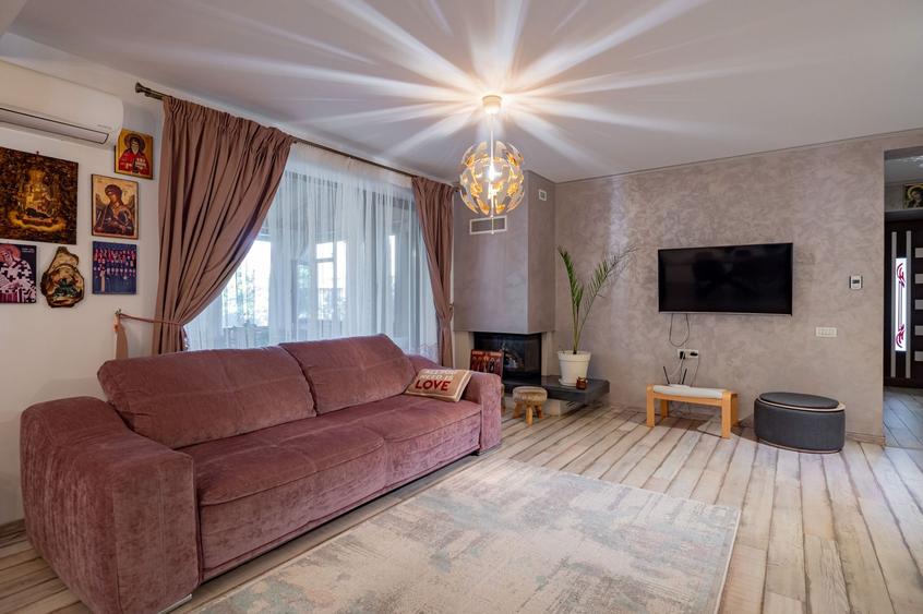 Cumpana – Del Sole – Vila la cheie, ideala pentru familii cu copii!