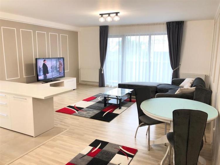 Vanzare apartament 3 camere de LUX bloc nou in Zorilor- zona Spitalul De Recuper