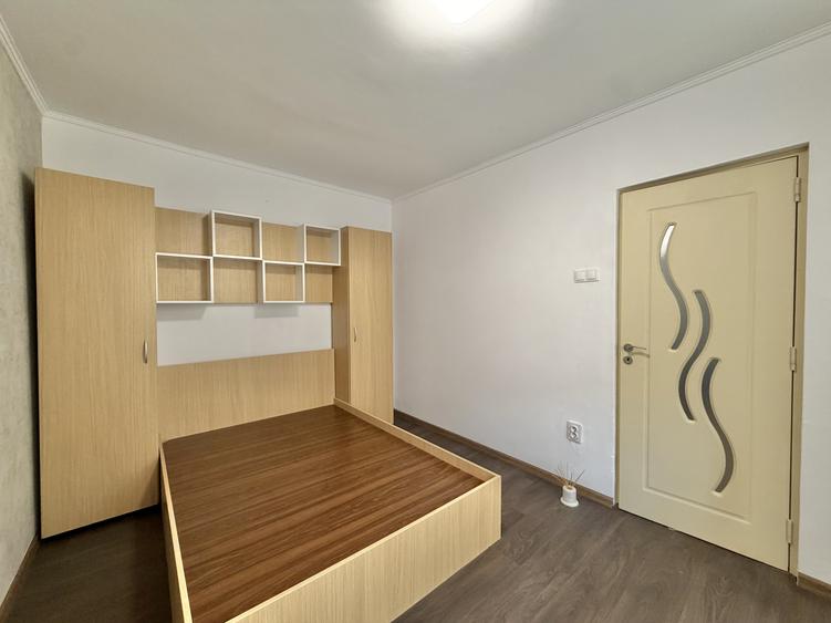 Apartament 2 camere, parter, renovat, zona Girocului