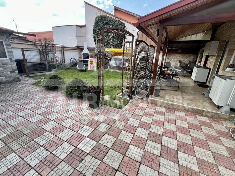 Casa cu 4 camere, 135mp, Zona Unirii