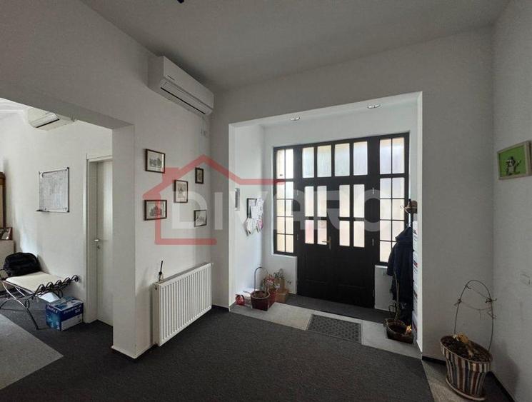 Inchiriere vila 12 camere S+P+1+M Cotroceni metrou ideal birouri