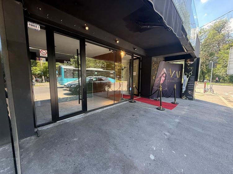 Spațiu HoReCa Premium cu Terasă | Ficusului – Herăstrău | Vitrină Stradală |